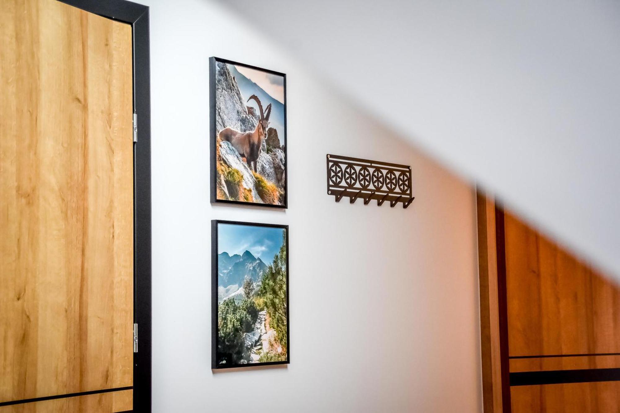 Cicha Woda 300 M Od Goracy Potok I Termy Szaflary Luaran gambar